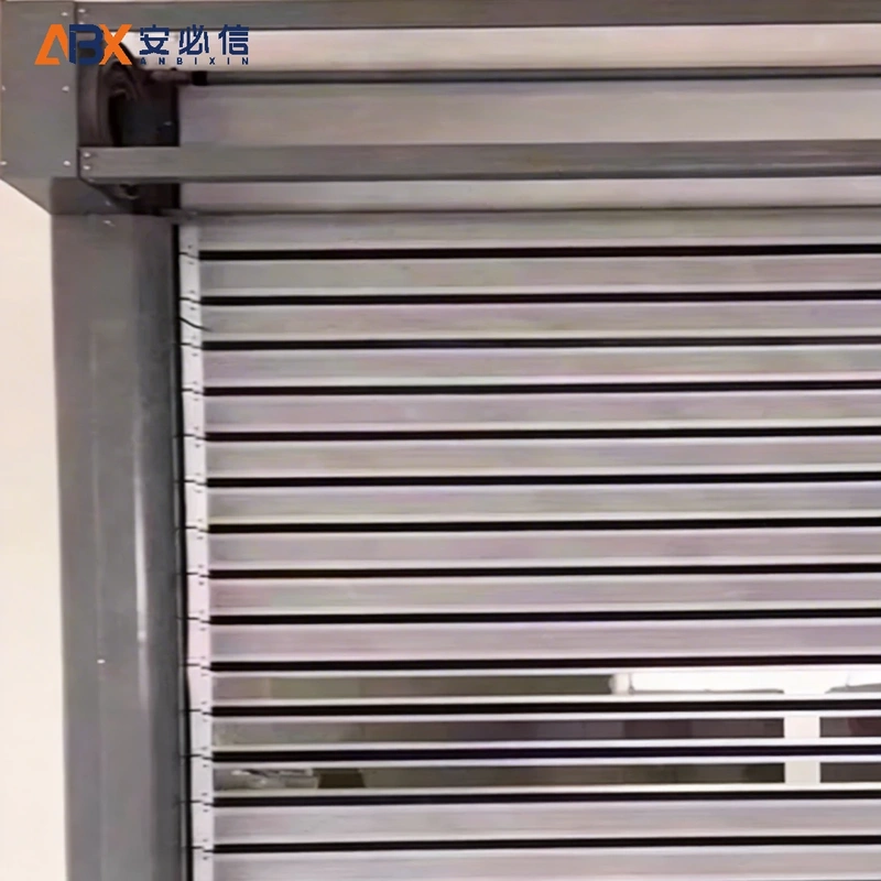 济南感应高速门